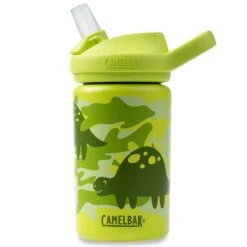 Camelbak Eddy+ Kids Stainless Steel Single Wall Bottle 400ml