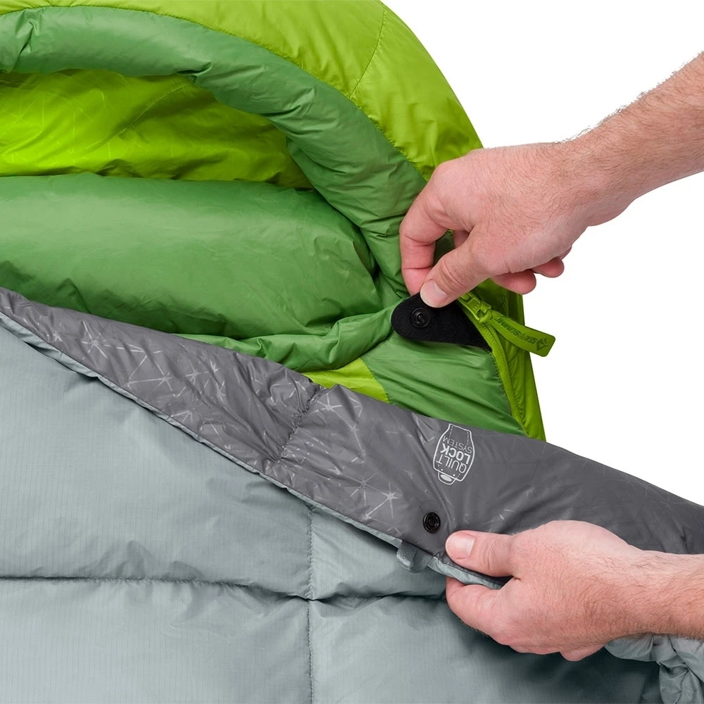 Sea To Summit Cinder Cd1 Down Quilt 10 Sea To Summit Cinder Cd1 Down Quilt - Image 8