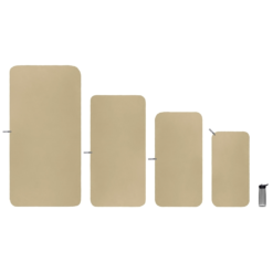 Sea To Summit Pocket Towel 16 Sea To Summit Pocket Towel -Camelbaked Store 1251283 pocket towel small desert