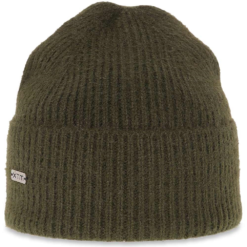 Margot Knitted Roll Up Ladies Beanie