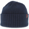 Ace Knitted Brim Hat Beanie