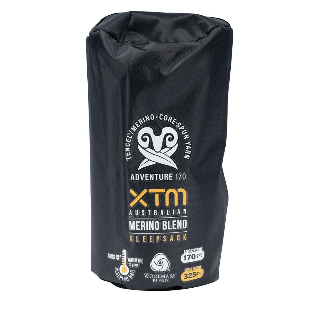 Dreamliner Adventure 170 Sleeping Bag Liner 5 Dreamliner Adventure 170 Sleeping Bag Liner - Image 3