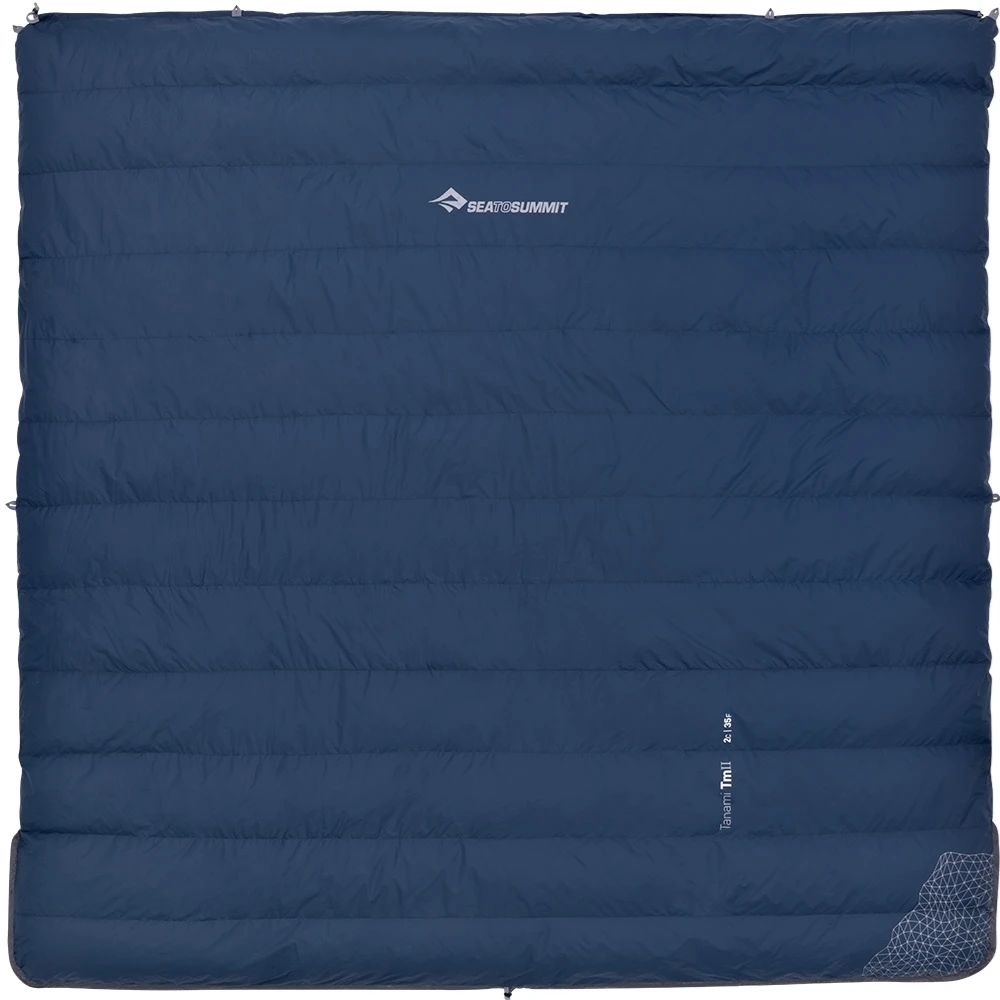 Sea To Summit Tanami Tm2 Down Queen Camping Comforter 7 Sea To Summit Tanami Tm2 Down Queen Camping Comforter - Image 5