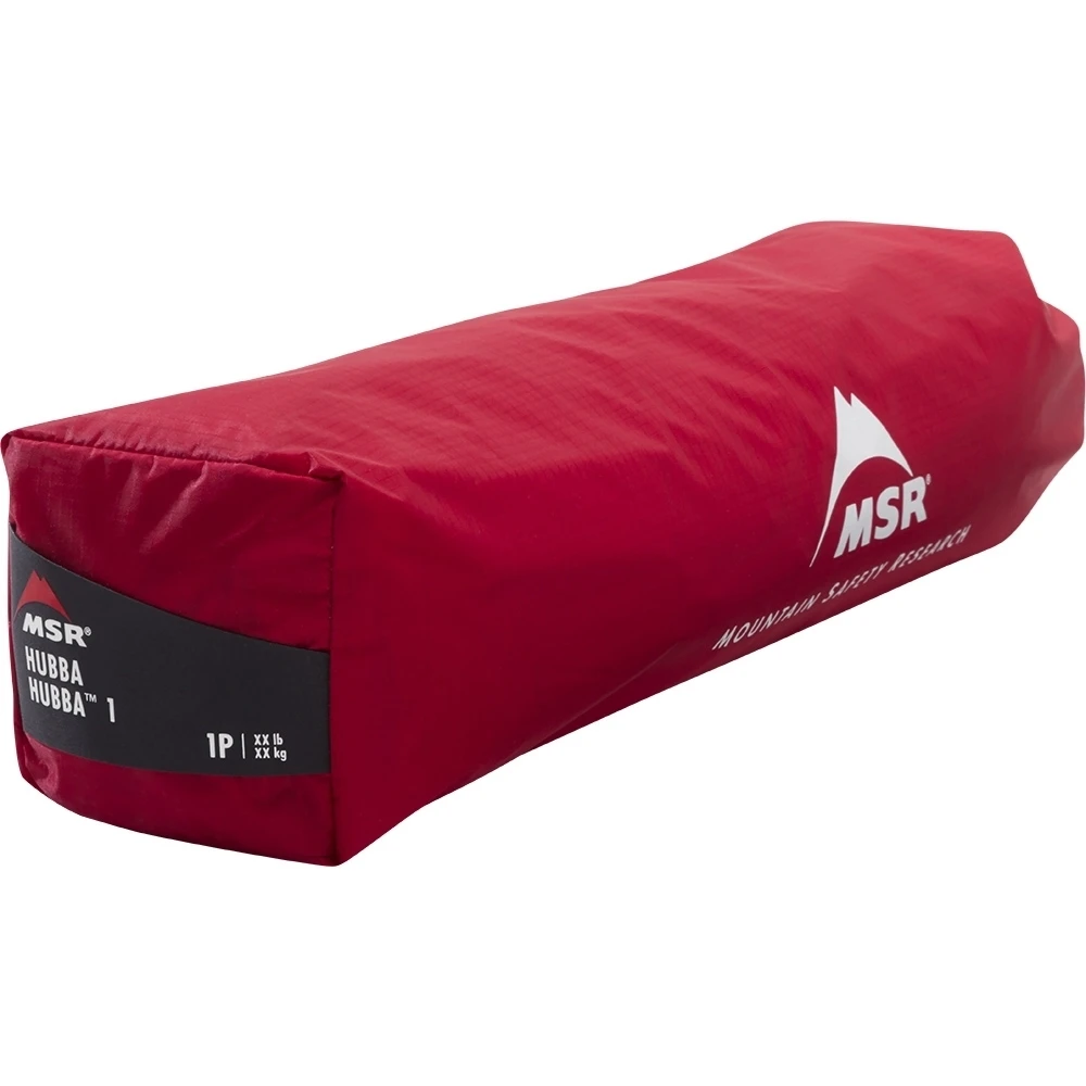 MSR Hubba Hubba 1 Hiking Tent 13 MSR Hubba Hubba 1 Hiking Tent - Image 11