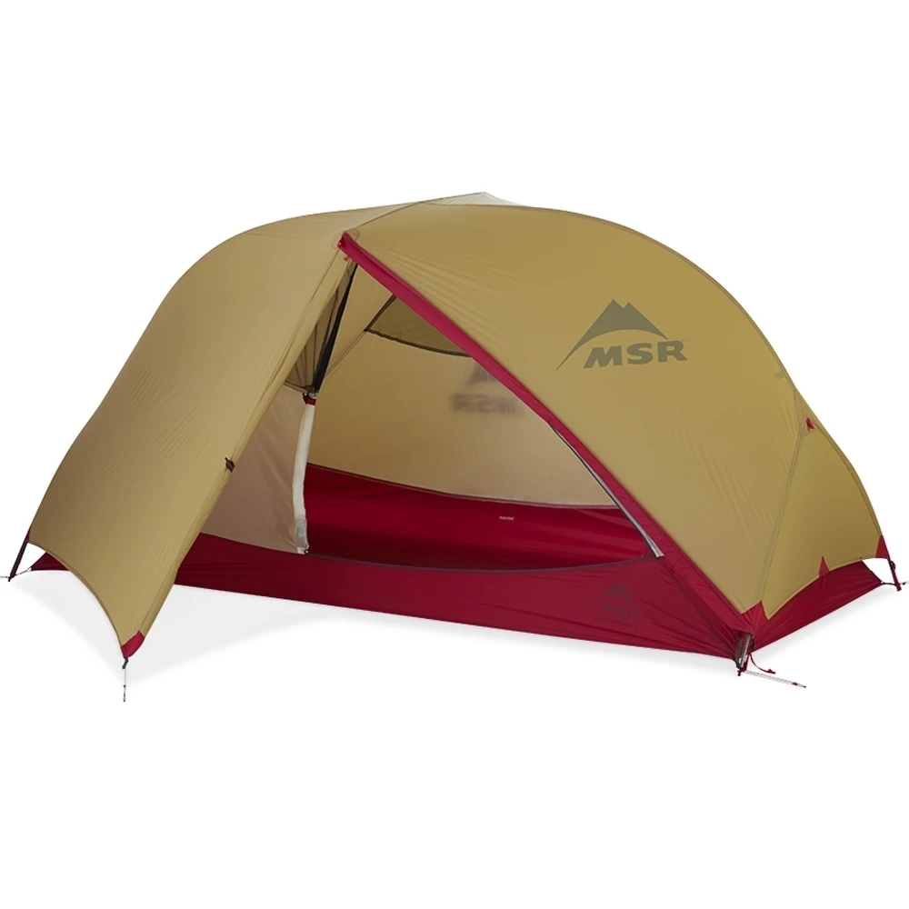 MSR Hubba Hubba 1 Hiking Tent 3 MSR Hubba Hubba 1 Hiking Tent