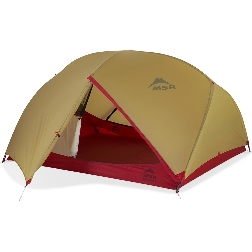 MSR Hubba Hubba 3 Hiking Tent 3 MSR Hubba Hubba 3 Hiking Tent