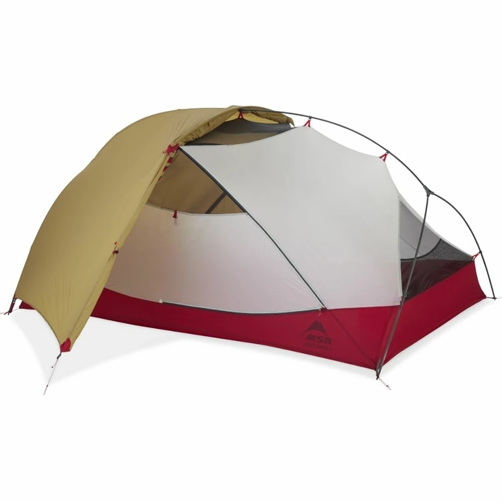 MSR Hubba Hubba 3 Hiking Tent 5 MSR Hubba Hubba 3 Hiking Tent - Image 3