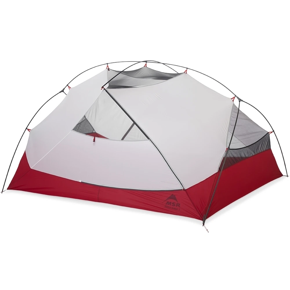 MSR Hubba Hubba 3 Hiking Tent 6 MSR Hubba Hubba 3 Hiking Tent - Image 4