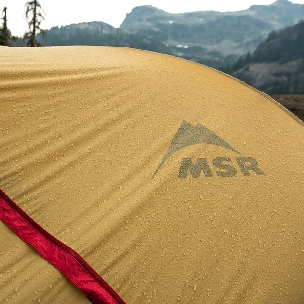 MSR Hubba Hubba 3 Hiking Tent 21 MSR Hubba Hubba 3 Hiking Tent - Image 19