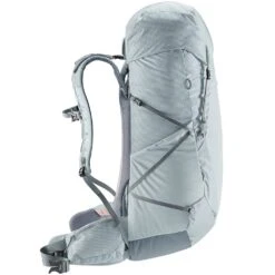 Deuter Aircontact Ultra 50 + 5 Backpack -Camelbaked Store 1258457 aircontact ultra 50 plus 5 backpack tin shale