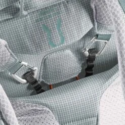 Deuter Aircontact Ultra 50 + 5 Backpack -Camelbaked Store 1258458 aircontact ultra 50 plus 5 backpack tin shale