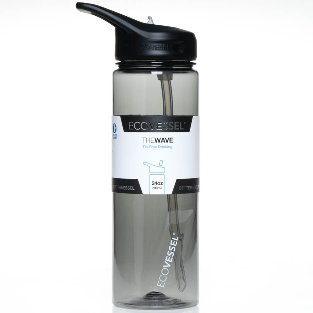 The Wave BPA Free Sports Water Bottle With Straw 700ml 5 The Wave BPA Free Sports Water Bottle With Straw 700ml - Image 3