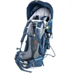 Deuter Kid Comfort Pro Child Carrier With Sun Roof & Daypack -Camelbaked Store 1259321 kid comfort pro child carrier with sun roof daypack