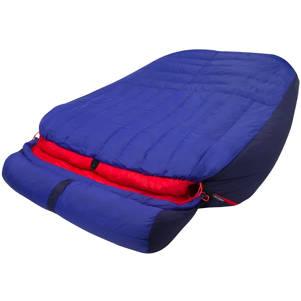 Sea To Summit Amplitude Am3 Double Sleeping Bag (−8 °C) 8 Sea To Summit Amplitude Am3 Double Sleeping Bag (−8 °C) - Image 6