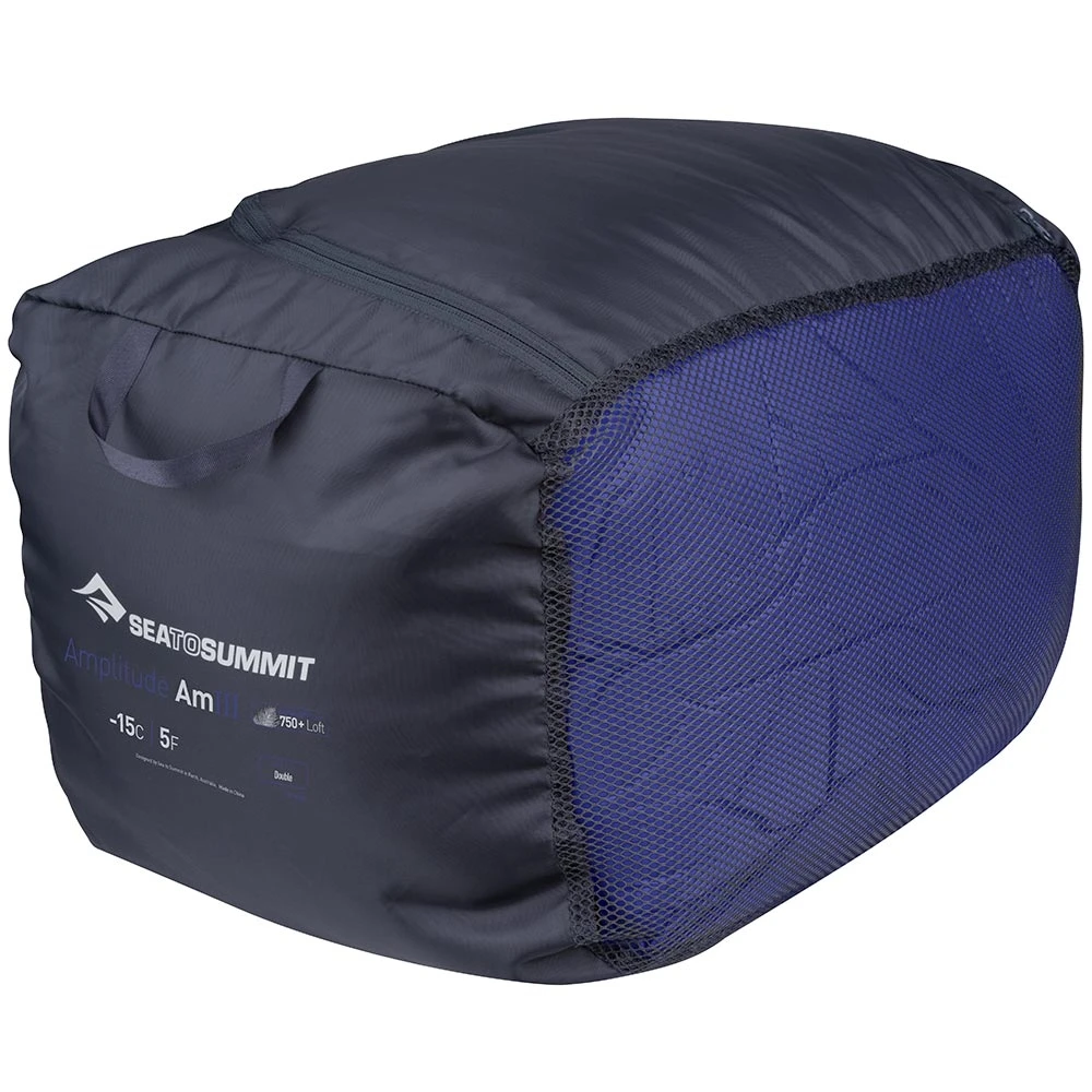 Sea To Summit Amplitude Am3 Double Sleeping Bag (−8 °C) 11 Sea To Summit Amplitude Am3 Double Sleeping Bag (−8 °C) - Image 9
