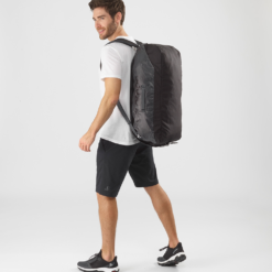 Salomon Outlife Duffel 45 -Camelbaked Store 1261150 outlife duffel 45 ebony black