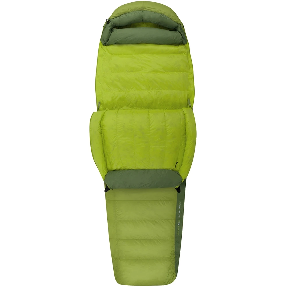 Sea To Summit Ascent Ac2 Sleeping Bag (−4 °C) 4 Sea To Summit Ascent Ac2 Sleeping Bag (−4 °C) - Image 3