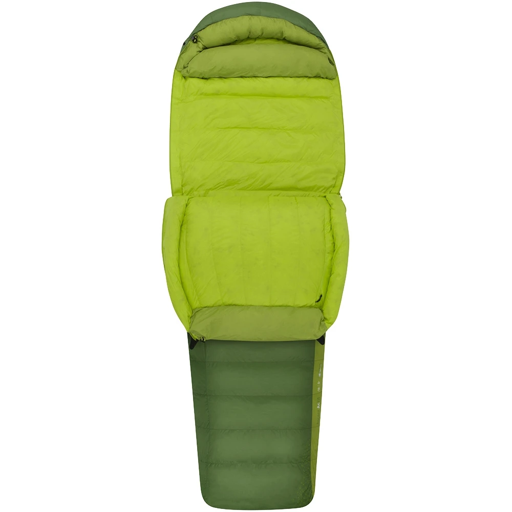 Sea To Summit Ascent Ac3 Sleeping Bag (−11 °C) 5 Sea To Summit Ascent Ac3 Sleeping Bag (−11 °C) - Image 3