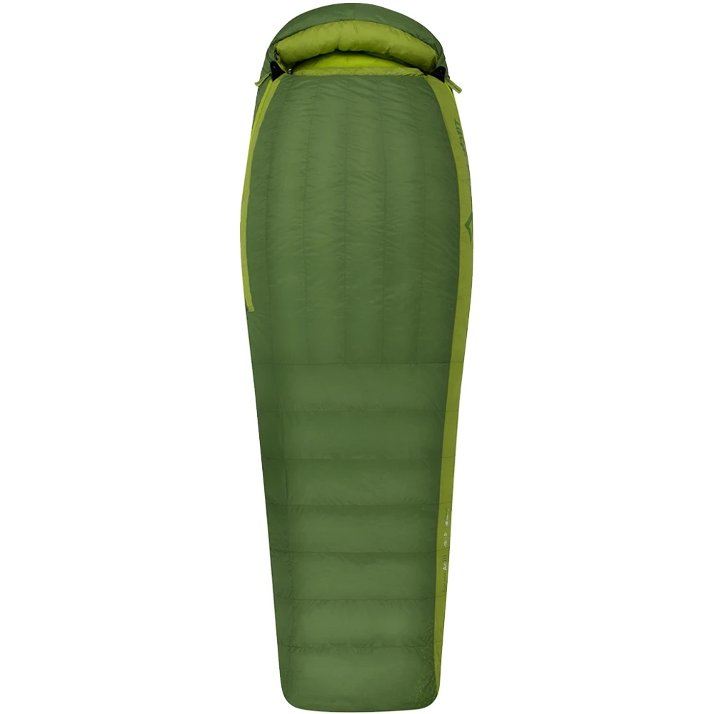 Sea To Summit Ascent Ac3 Sleeping Bag (−11 °C) 6 Sea To Summit Ascent Ac3 Sleeping Bag (−11 °C) - Image 4