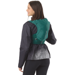 Salomon Adv Skin 12 Women's Running Vest With Flasks Included 15 Salomon Adv Skin 12 Women's Running Vest With Flasks Included -Camelbaked Store 1261969 adv skin 12 womens running vest with flasks pacific xx small