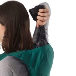 Salomon Adv Skin 5 Women's Running Vest With Flasks -Camelbaked Store 1261994 adv skin 5 womens running vest with flasks pacific xx small