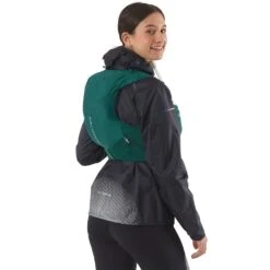Salomon Adv Skin 5 Women's Running Vest With Flasks -Camelbaked Store 1261995 adv skin 5 womens running vest with flasks pacific xx small