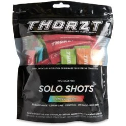 Solo Shots 50 Pk Mixed Flavours