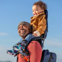 Minimeis G4 Child Shoulder Carrier -Camelbaked Store 1264920 minimeis g4 shoulder carrier black navy