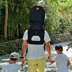 Minimeis G4 Child Shoulder Carrier -Camelbaked Store 1264921 minimeis g4 shoulder carrier black navy