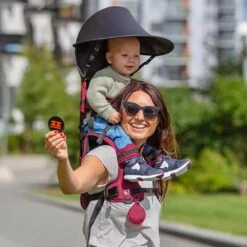 Minimeis Child Carrier Sunshade -Camelbaked Store 1264929 minimeis sunshade