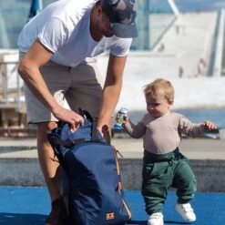 Minimeis Child Carrier Backpack -Camelbaked Store 1264939 child carrier backpack navy blue