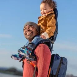 Minimeis Child Carrier Backpack -Camelbaked Store 1264941 child carrier backpack navy blue