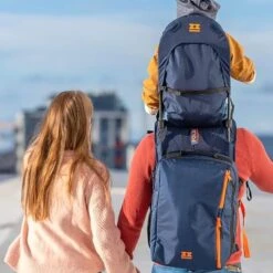 Minimeis Child Carrier Backpack -Camelbaked Store 1264942 child carrier backpack navy blue