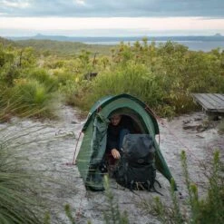 Roman Cradle 1P Hiking Tent -Camelbaked Store 1265405 cradle 1p hike tent