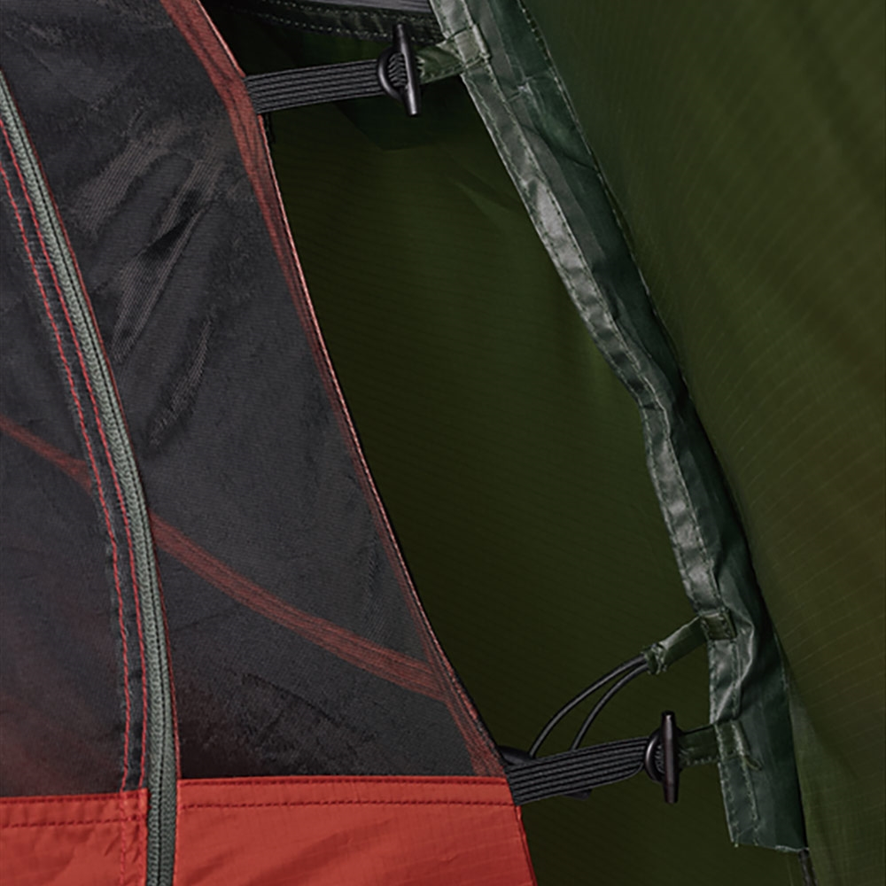 Roman Cradle 3P Hiking Tent 5 Roman Cradle 3P Hiking Tent - Image 3