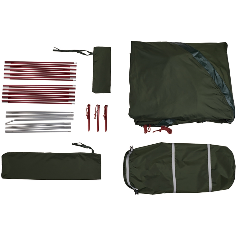 Roman Cradle 3P Hiking Tent 12 Roman Cradle 3P Hiking Tent - Image 10