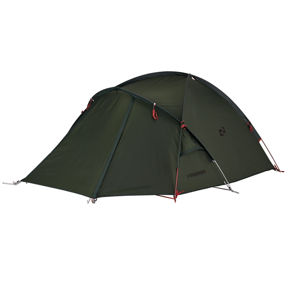 Roman Cradle 3P Hiking Tent 4 Roman Cradle 3P Hiking Tent - Image 2