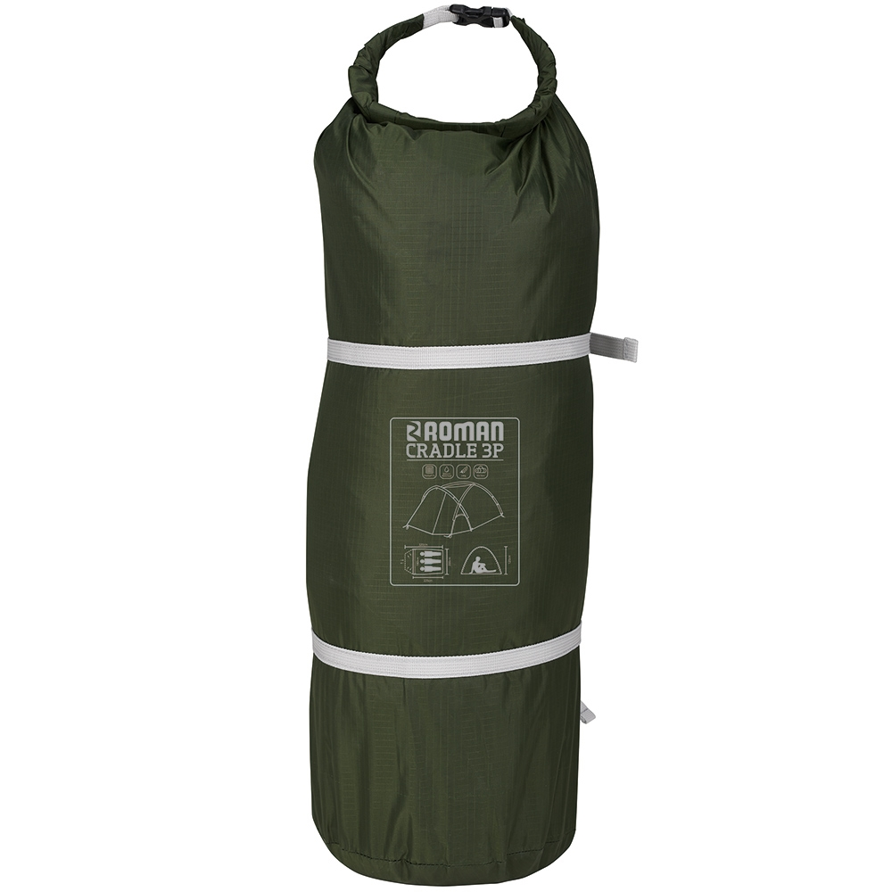 Roman Cradle 3P Hiking Tent 16 Roman Cradle 3P Hiking Tent - Image 14