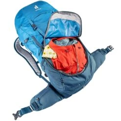 Deuter Futura 26 Hiking Backpack -Camelbaked Store 1266718 futura 26 hiking backpack reef ink