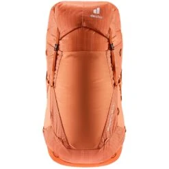 Deuter Aircontact Ultra 45 + 5 SL Backpack -Camelbaked Store 1267023 aircontact ultra 45 plus 5 sl backpack sienna paprika