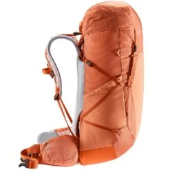 Deuter Aircontact Ultra 45 + 5 SL Backpack -Camelbaked Store 1267028 aircontact ultra 45 plus 5 sl backpack sienna paprika