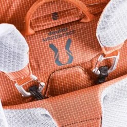 Deuter Aircontact Ultra 45 + 5 SL Backpack -Camelbaked Store 1267029 aircontact ultra 45 plus 5 sl backpack sienna paprika