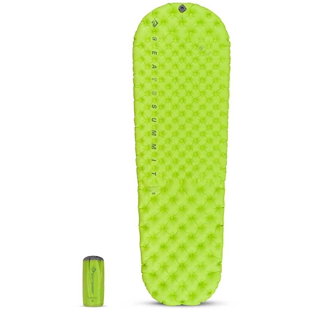 Sea To Summit Comfort Light Insulated Sleeping Mat 14 Sea To Summit Comfort Light Insulated Sleeping Mat - Image 12