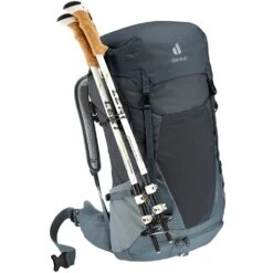 Deuter Futura 30 SL Hiking Backpack -Camelbaked Store 1267172 futura 30 sl graphite shale