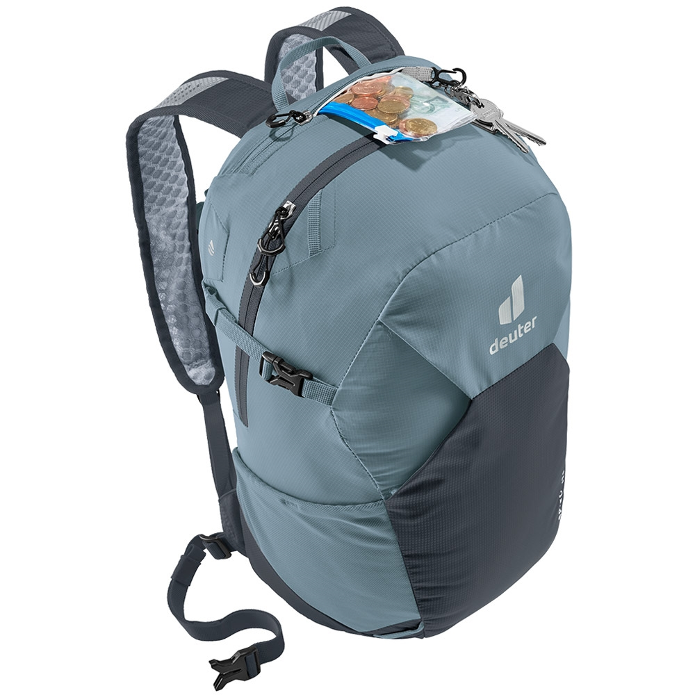 Deuter Speed Lite 21 Hiking Backpack 10 Deuter Speed Lite 21 Hiking Backpack - Image 8