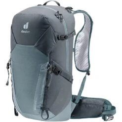 Deuter Speed Lite 25 Hiking Backpack -Camelbaked Store 1267197 speed lite 25 graphite shale