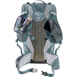 Deuter Speed Lite 25 Hiking Backpack -Camelbaked Store 1267202 speed lite 25 hiking backpack graphite shale