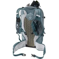 Deuter Speed Lite 25 Hiking Backpack -Camelbaked Store 1267203 speed lite 25 hiking backpack graphite shale