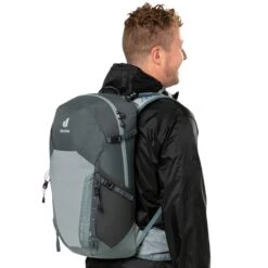 Deuter Speed Lite 25 Hiking Backpack -Camelbaked Store 1267207 speed lite 25 hiking backpack graphite shale