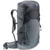Deuter Speed Lite 30 Hiking Backpack -Camelbaked Store 1267239 speed lite 30 graphite shale